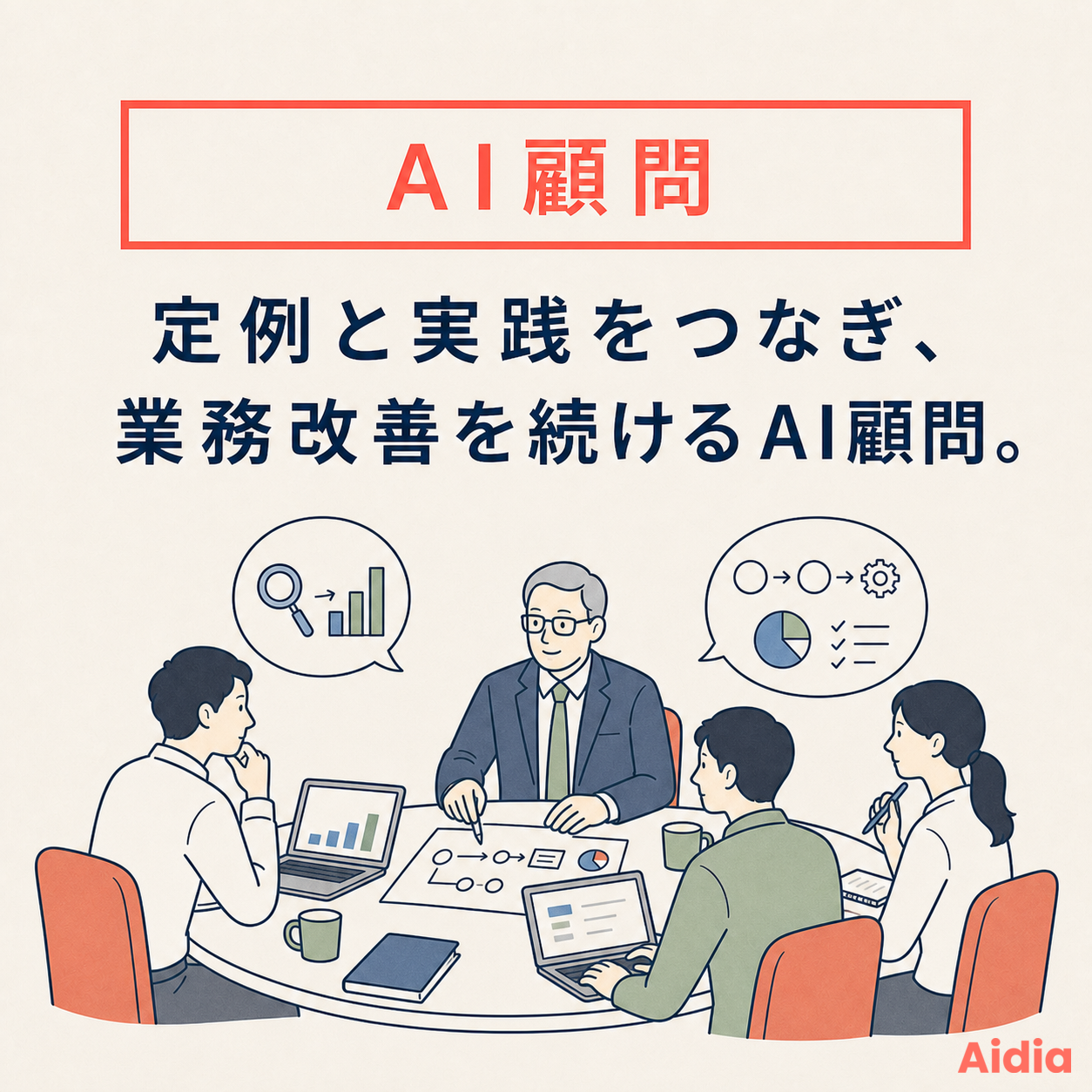 AI顧問資料